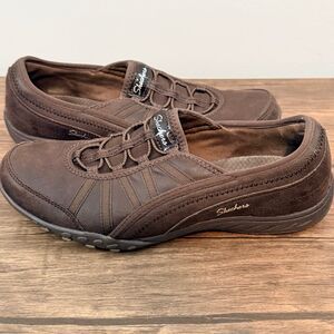 Skechers Hands Free Slip-ins® Relaxed Fit® Breathe Easy Home Body Women's Shoes